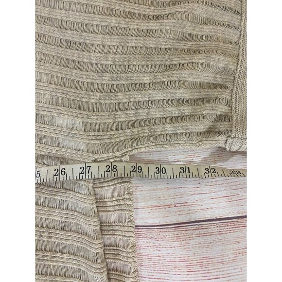 Fate Women's Lose Knit Pullover Casual Classic Shawl - Medium - Picture 11 of 13